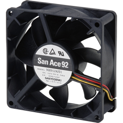 9G0924S2011 | DC Cooling Fan | San Ace | Product Site | SANYO DENKI
